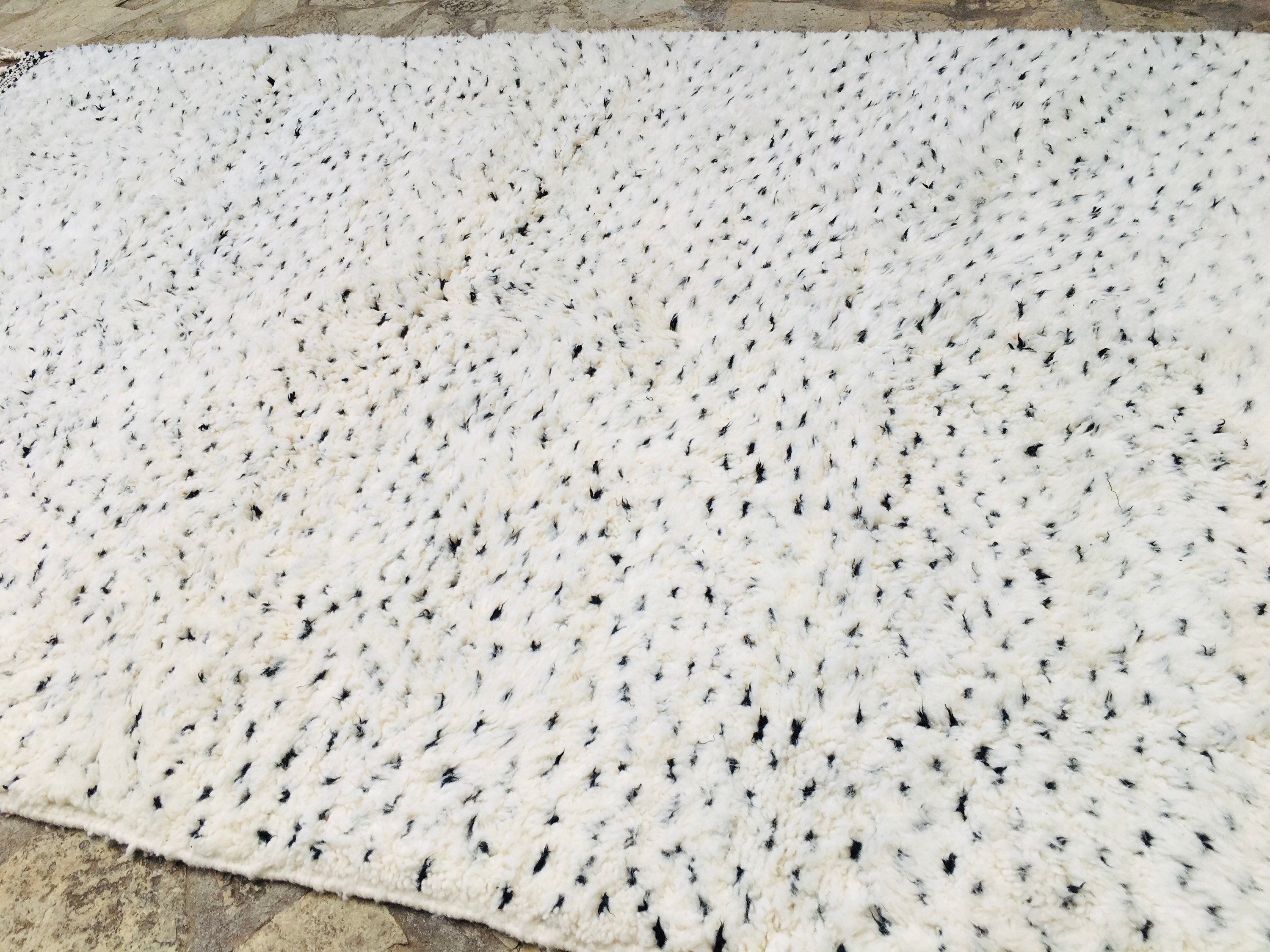 Tapis Berbère Marocain 155 X 255 Centimètres