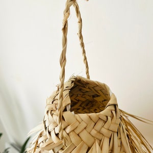 Straw pendant light image 8