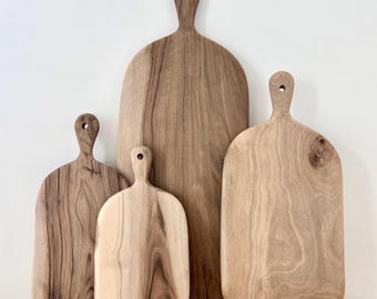Tagliere in legno