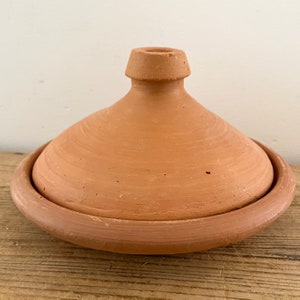 Tajine en terre cuite image 8