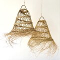 Straw Hanging Decoration