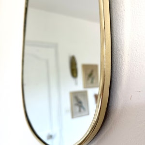 Brass mirror image 3