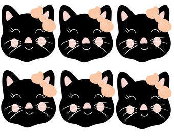 Halloween kitties/Halloween/cute kitties/ black kitty/ Halloween cat