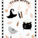 Halloween Printables Cute Halloween Bundlehalloween Festive - Etsy