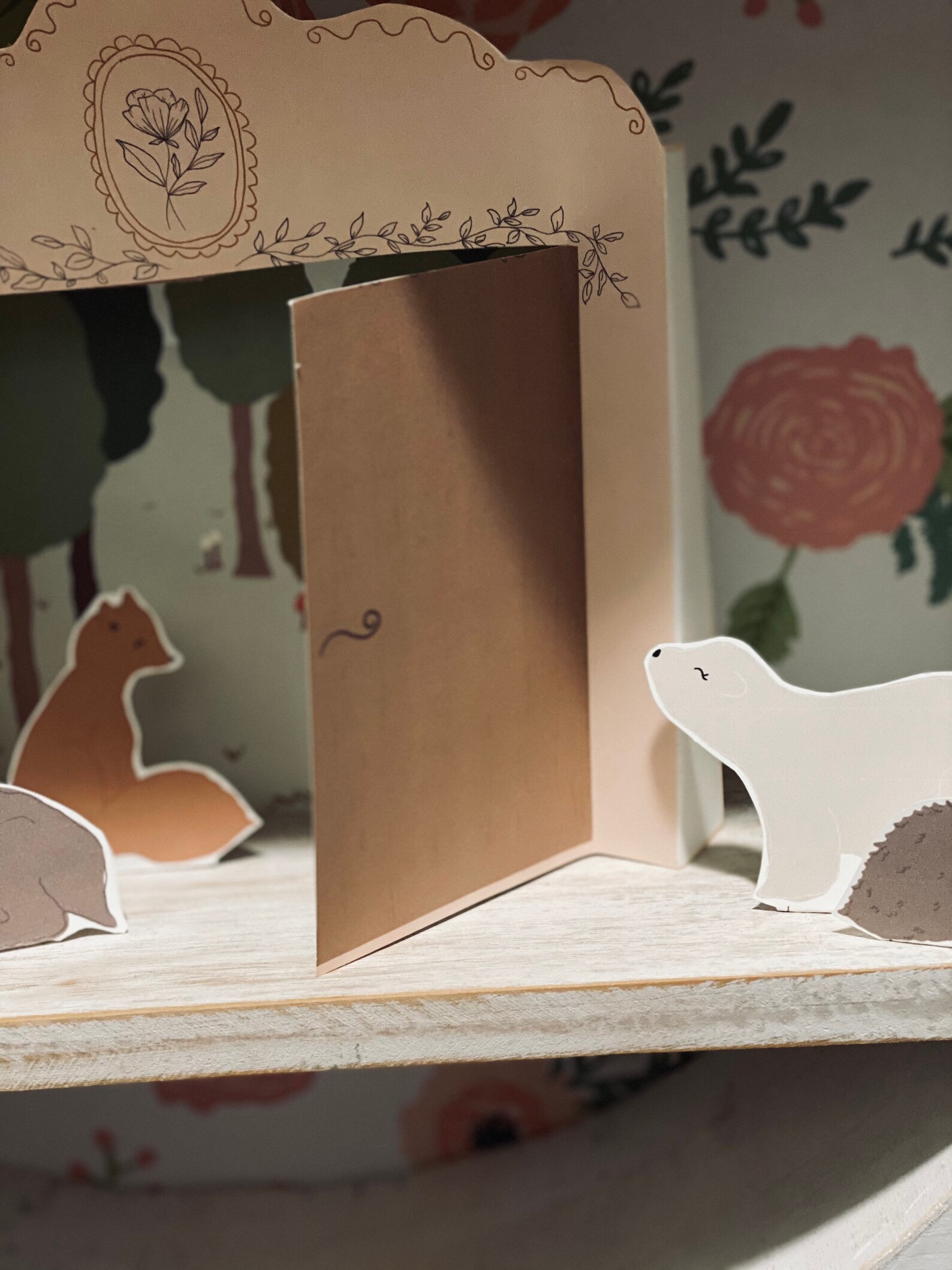 Kids pretend play picture