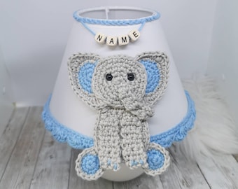 Gepersonaliseerde Baby Table Nursery Night Lamp, Nursery Lampshade, Nursery Lamp Shade, Nursery Decor, Baby room decoratie