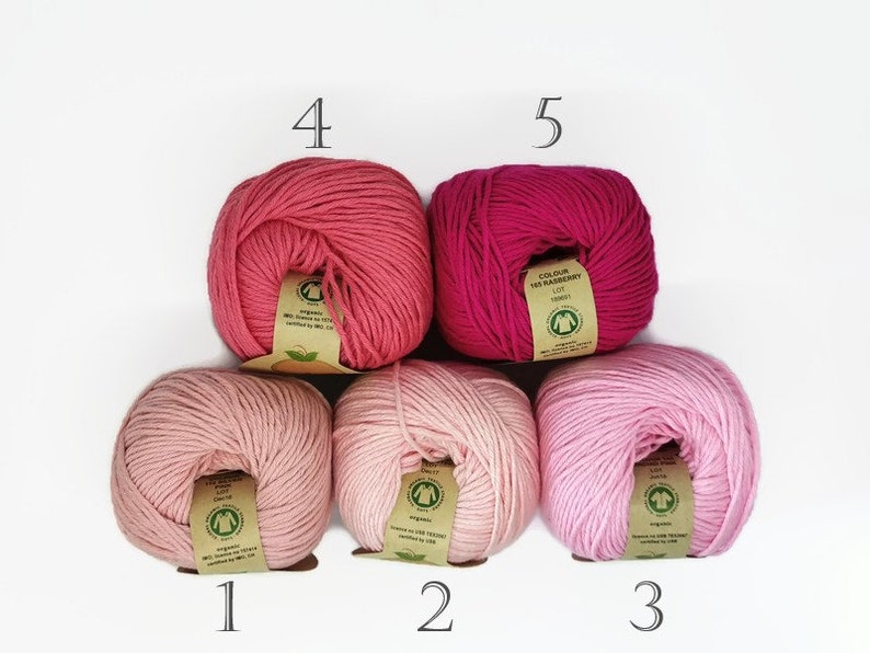 En71 3 Certificate Eco Bebek Baby Yarn Crochet Yarn Knitting Yarn Hypoallergenic Yarn 50g Gots Certificate Organic Cotton Yarn Sewing Fiber Craft Supplies Tools Colonialgolfhart Com