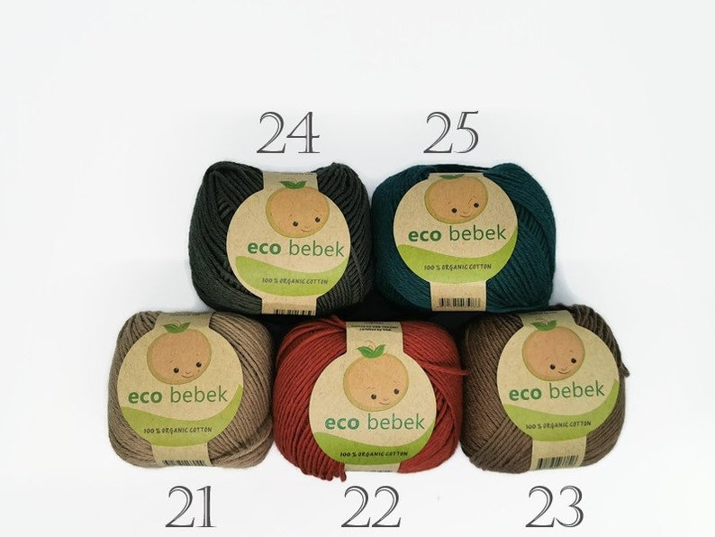 Baby Yarn Eco Bebek Gots Certificate Organic Cotton Yarn Hypoallergenic Yarn En71 3 Certificate Knitting Yarn 50g Crochet Yarn Sewing Fiber Macrame Lifepharmafze Com