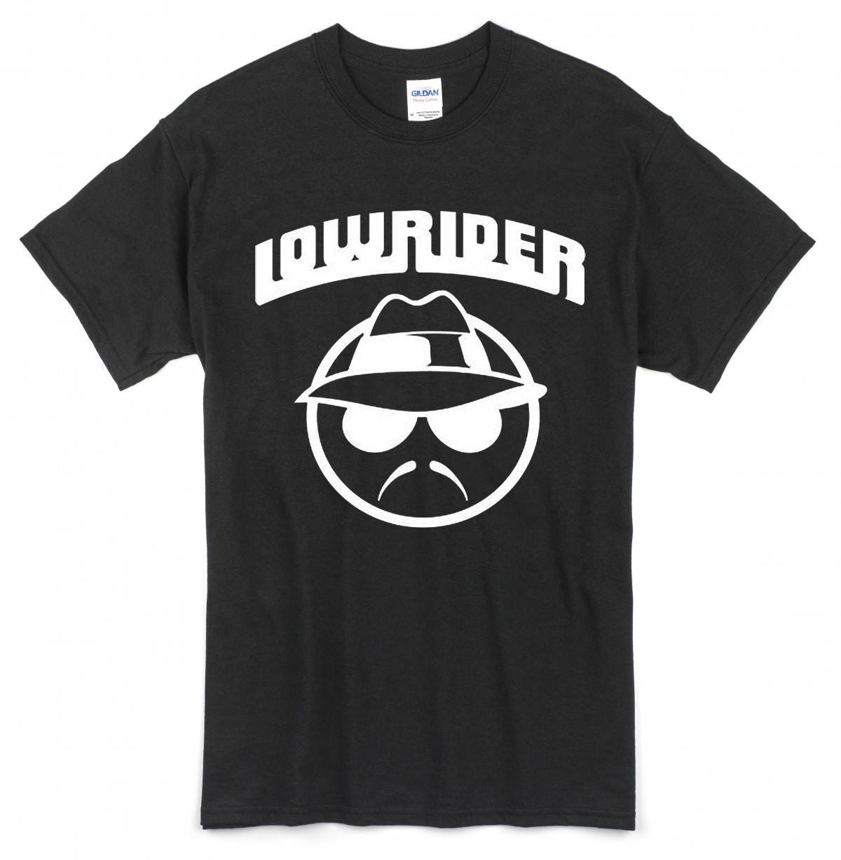 lowrider graphic tees