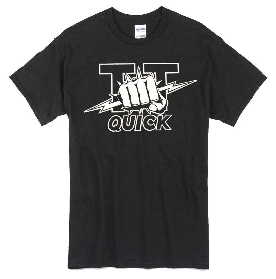 Ttquick Shirt ALL SIZES 80's Metal/rock Etsy
