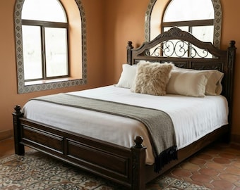 Luxury Baby Alpaca KING or Queen size Blanket – Handmade, hypoallergenic, Regulates heat.