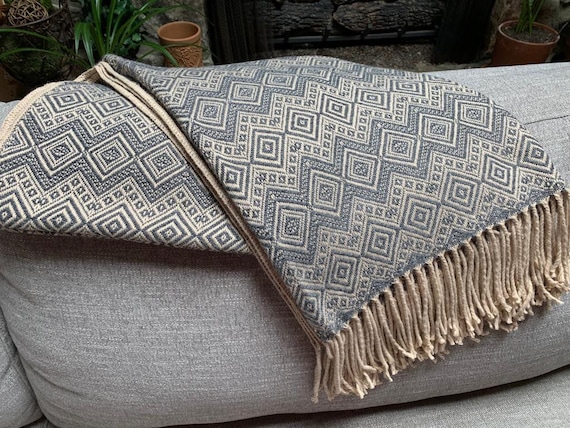 Etsy alpaca blanket hotsell