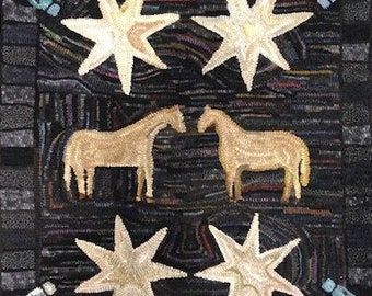 Horseshoes and Stars