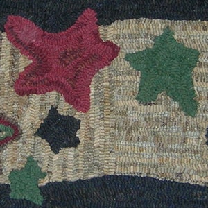 Starry Table Runner