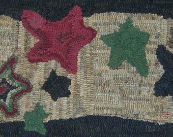 Starry Table Runner