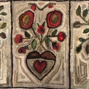 Vintage Floral Pattern