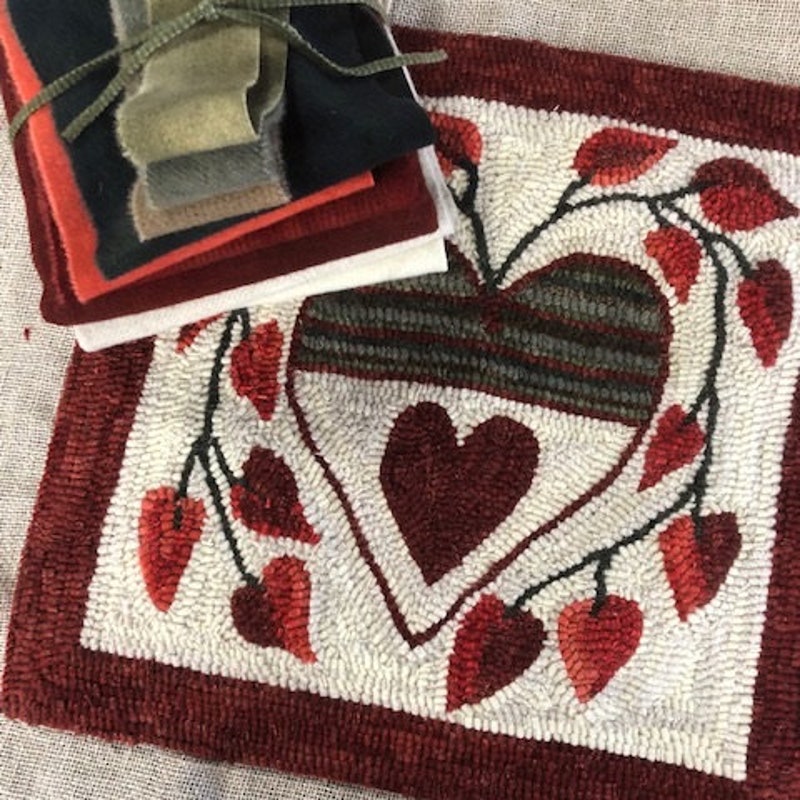 Rug Hooking Kits - Etsy
