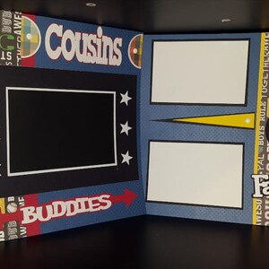 COUSINS