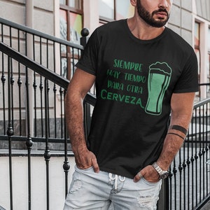Camiseta de Cerveza Para Borrachos Short-Sleeve Unisex T-Shirt