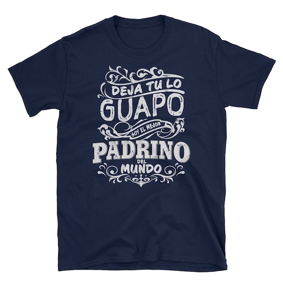 Camisetas personalizadas para padrinos new arrivals