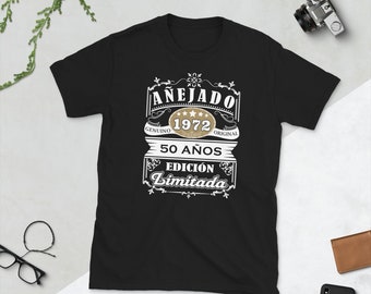 camisa de cumpleaños