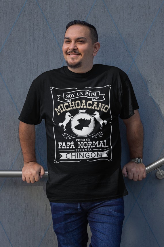 Dia De Los Padres Shirt T-Shirt Dia De Los Padres Shirt T-Shirt