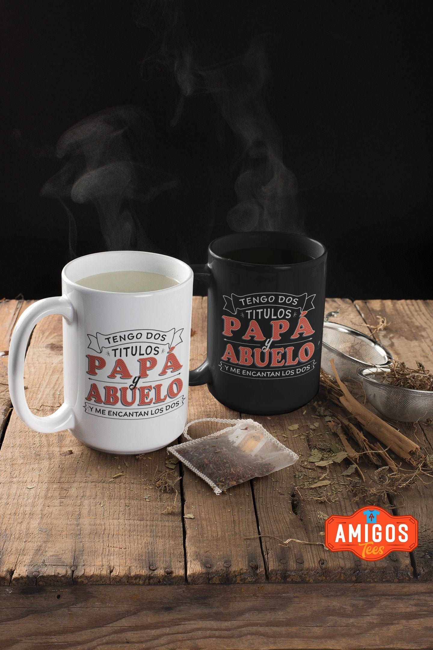 Regalo Abuelita Tazas de cafe Bonitas Niño Abuela Gifts para el