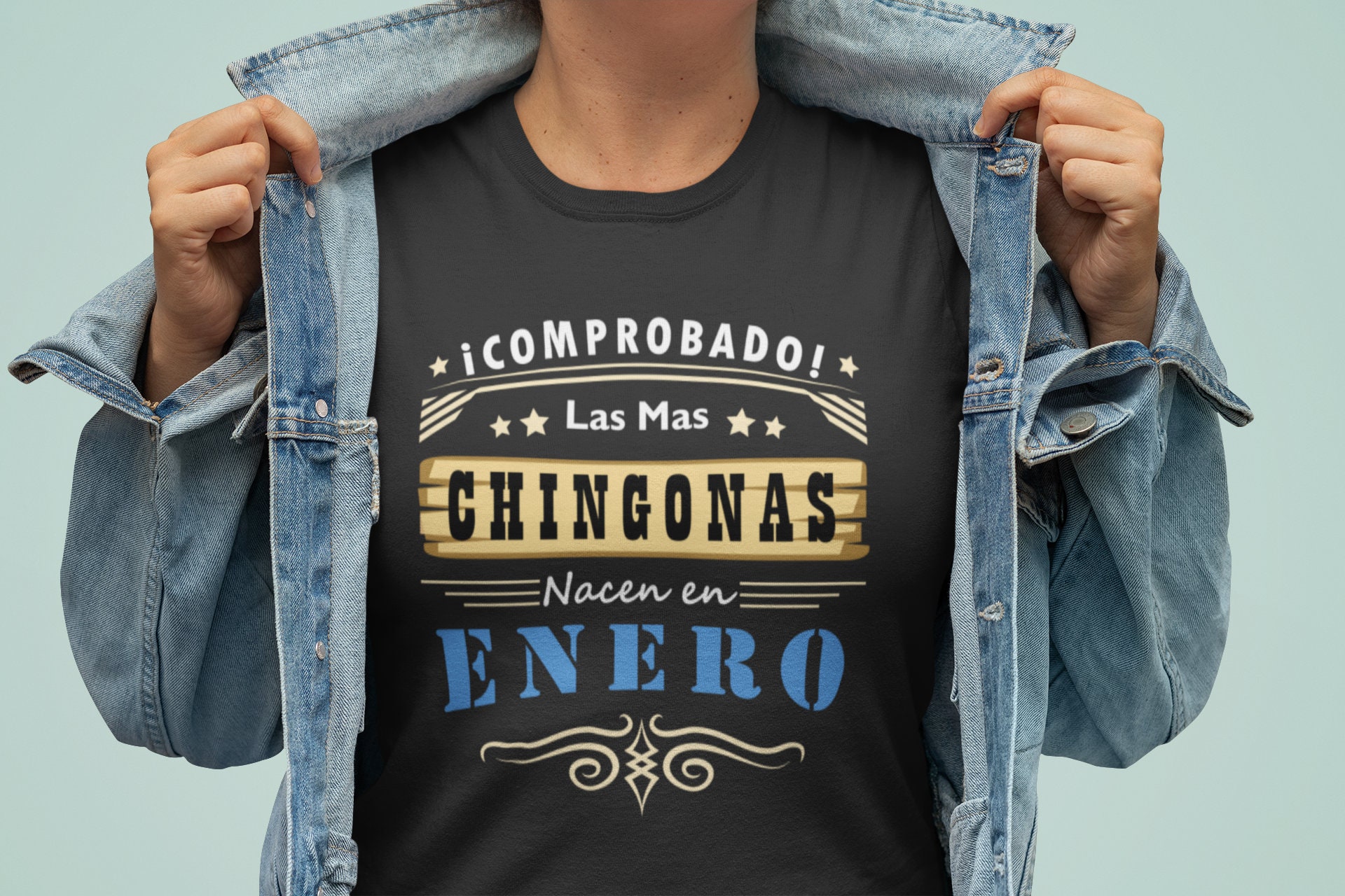 Camiseta Mujer Personalizada de Cumpleaños Mas - Etsy México