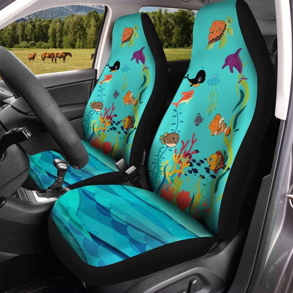 Car Seat Cover Etsy