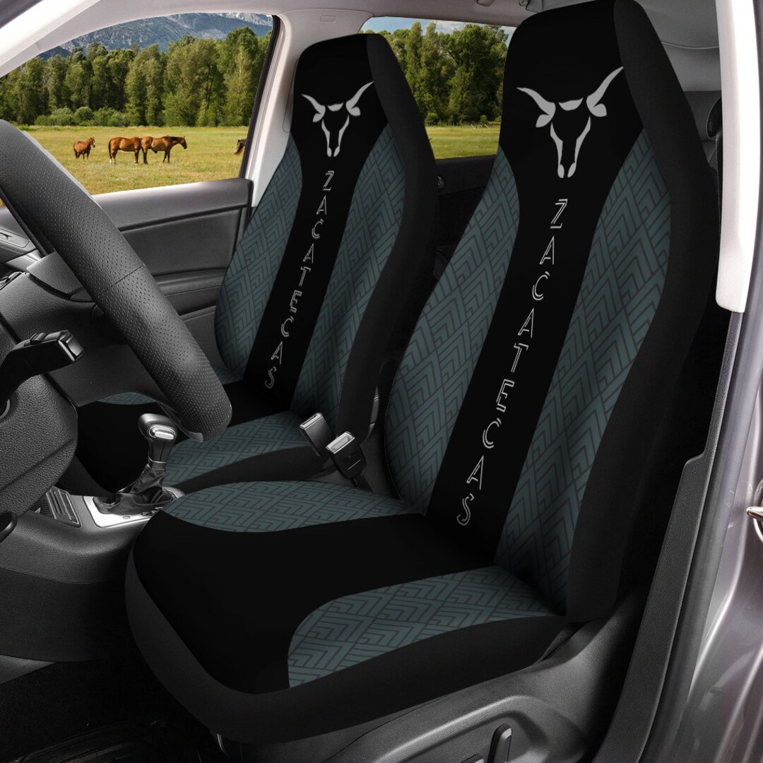 Zacatecas Mexico Cubre Asientos Para Carros Diseño Moderno Ranchero