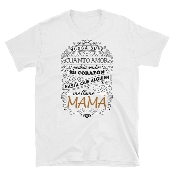 Camiseta De Mujer Para Mamas T-shirt Para Dia Las - Etsy