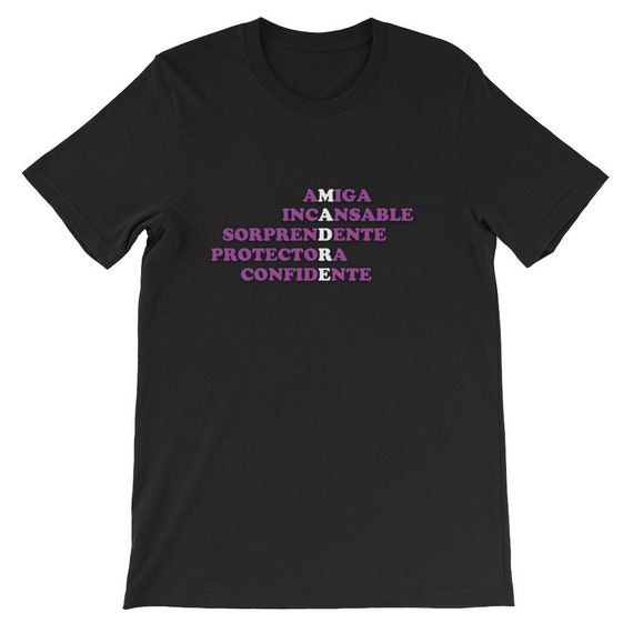 camiseta dia de la mujer