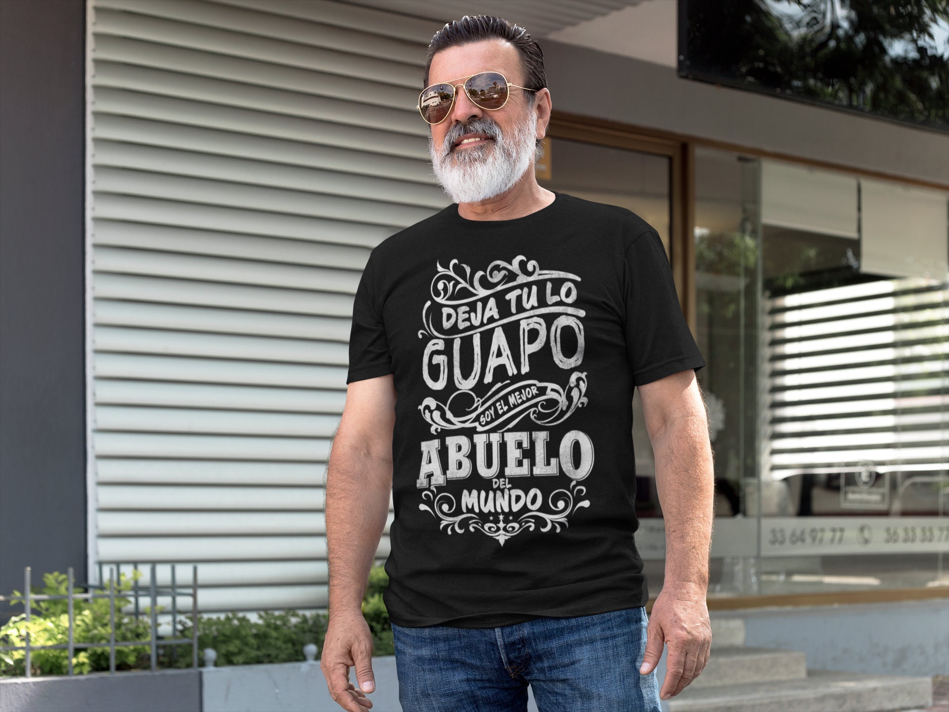 Graphic tees Men Regalos para Hombre Unique Gifts for Grandpa Men