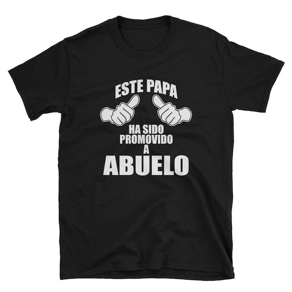 Mens Not An Average Grandfather - Abuelo Grandpa Spanish Gifts T-Shirt Mens Not An Average Grandfather - Abuelo Grandpa Spanish Gifts T-Shirt