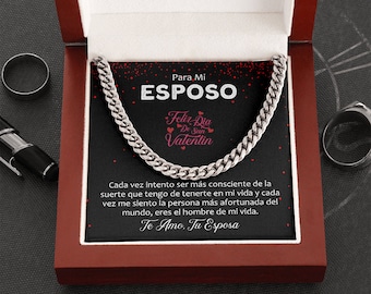 Hueso fiabilidad cajón Regalo para Esposo de San Valentin Con Frase Personalizada - Etsy España