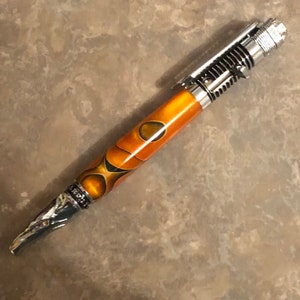 Live hard, ride hard” Motorcycle Theme Ball point Twist Pen