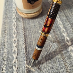 Naval Pensioen cadeau rollerbalpen