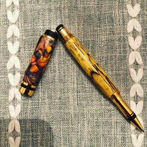 Classic Elite G2 Gel Wolverine Pen