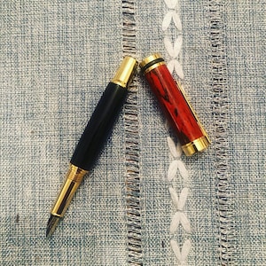 Fountain pens