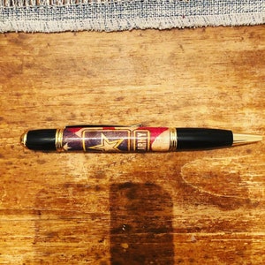 Gatsby Ball point US Army Twist Pen
