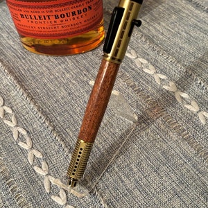 Halfautomatische Gun Thema Balpen Twist Pen