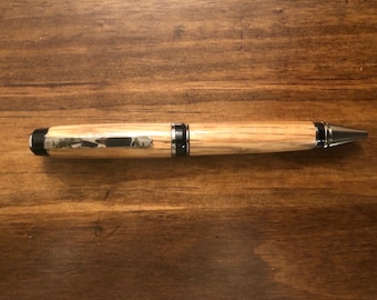 Jack Daniels Whisky Fass Motivkugelschreiber Drehstifte