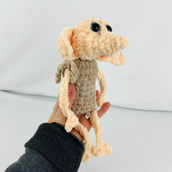 House Elf Crochet Pattern