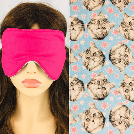 oversized sleep mask
