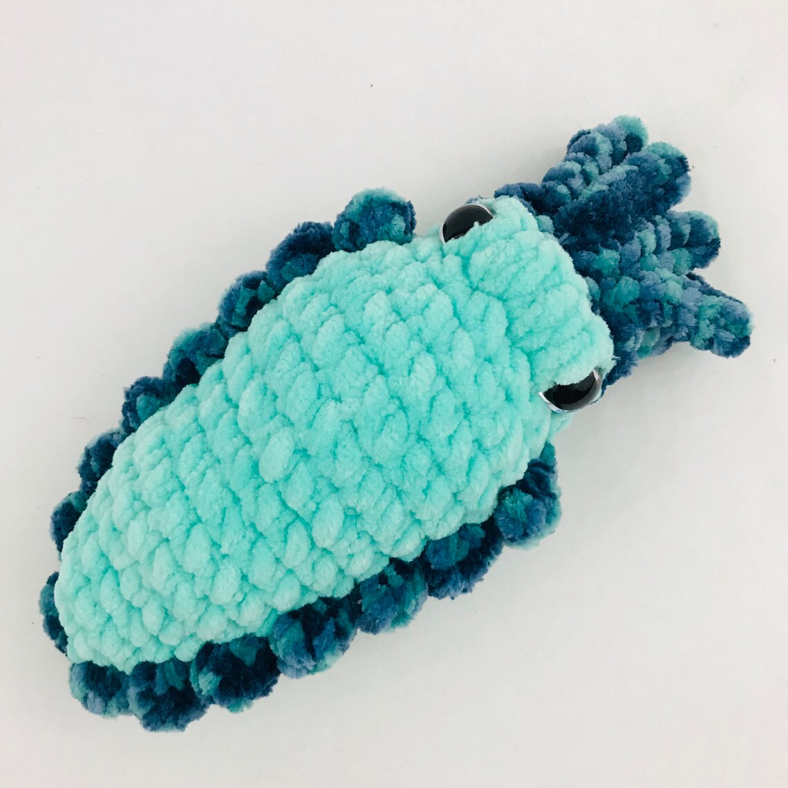 Cuttlefish Crochet Pattern - Etsy Canada