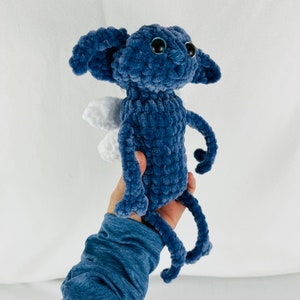 Cornish Pixie Crochet Pattern