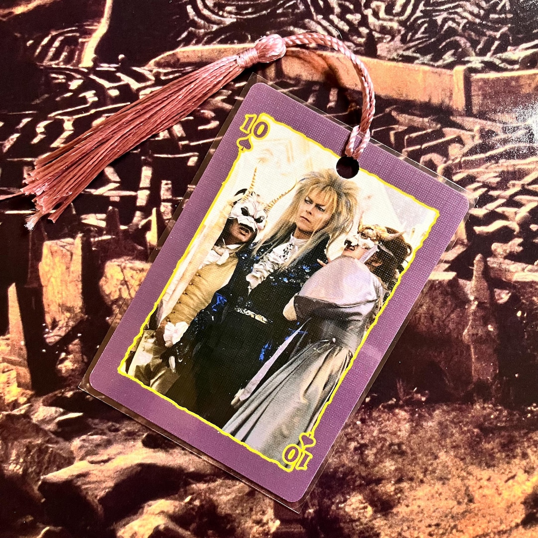Labyrinth Fantasy Bookmark #20 - Etsy