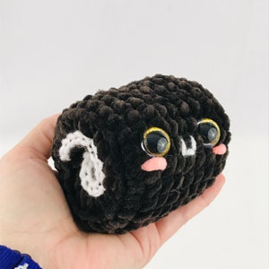 Swiss Roll Crochet Pattern