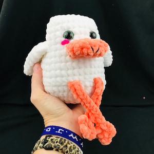 Duchess The Duck Häkelanleitung