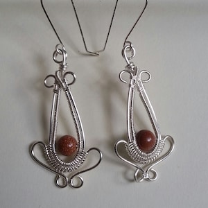Teardrop Earrings